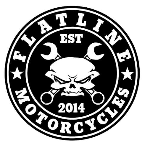 flatline motorcycles photo